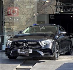 مێرسێدس بێنز CLS